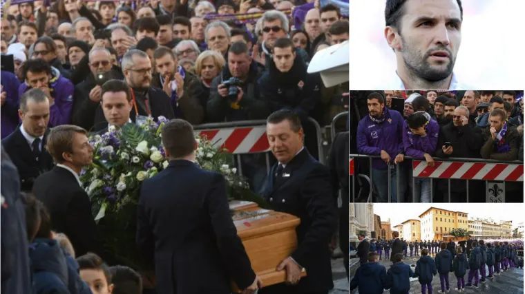 Badelj se oprostio od kapetana: 'Ti si svjetlo, ne možemo zaboraviti tvoj smijeh...'