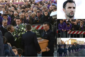 Badelj se oprostio od kapetana: 'Ti si svjetlo, ne možemo zaboraviti tvoj smijeh...'