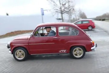 Dobro pogledajte u čemu Sergio Ramos dolazi na trening