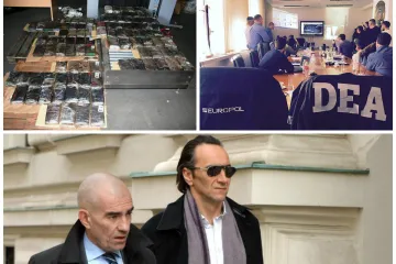 'Kokain nam je nabavio Pablo, moj stari prijatelj, dao sam mu 300 tisuća...'