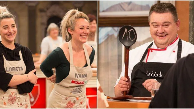 'Ovo je praznik za oči i nepce! Ma, ja bih rekao - kao seks!'