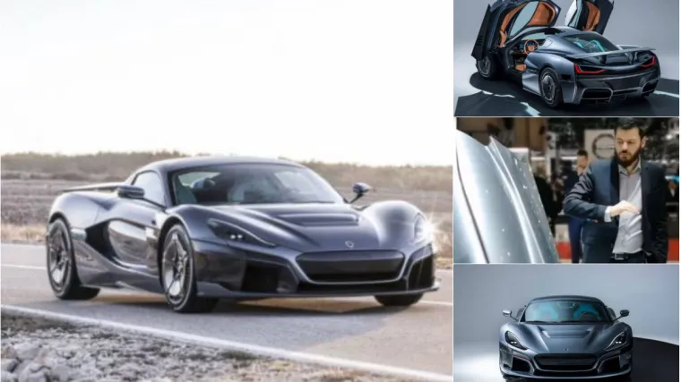 Ove su tvrtke s Rimcem radile na njegovom superautomobilu