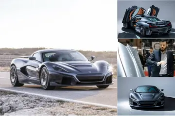 Ove su tvrtke s Rimcem radile na njegovom superautomobilu