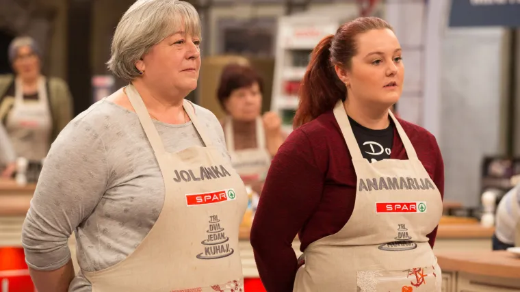 Anamarija: 'Nismo se ni sna&scaron;le, a već smo ispale!'