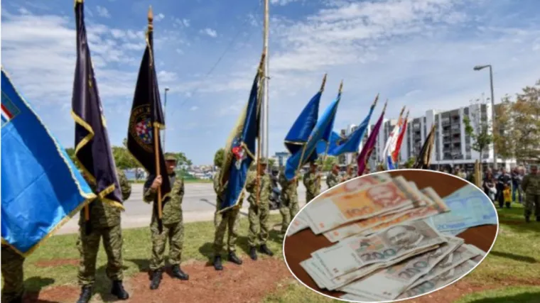 U dva mjeseca gotovo četiri tisuće branitelja zatražilo status ratnog vojnog invalida