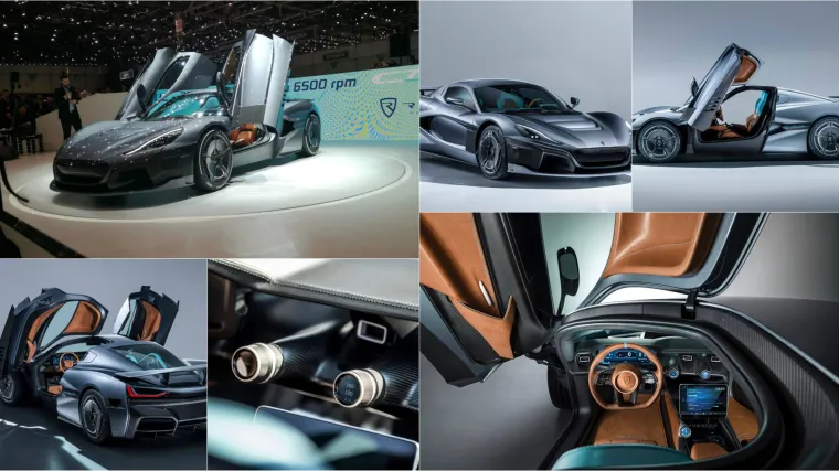 On je dizajnirao Rimčeve 'električne zvijeri', a novac ga ne motivira: 'Koga to zanima, mora znati da to nije 'normalan' posao'