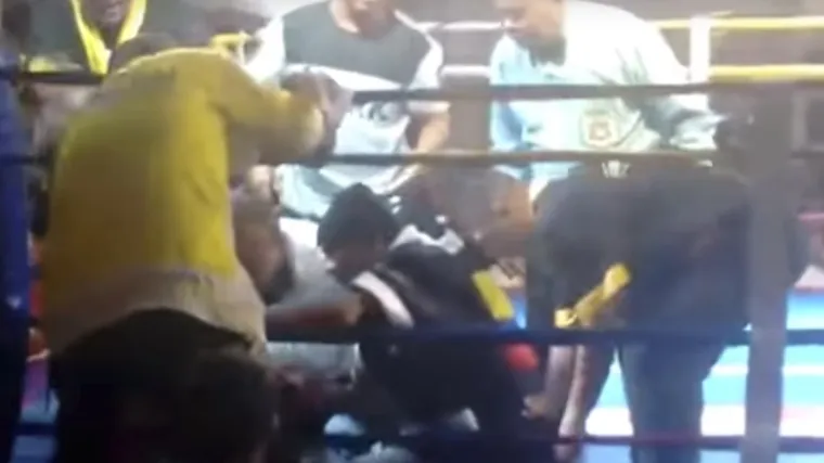 Nakon &scaron;okantne borbe u bolnicu ga prevezli taksijem, ima izljev krvi u mozak i bori se za život