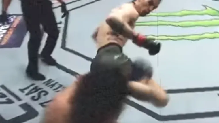 Imao je pobjedu u rukama, a onda se odlučio na neočekivan potez