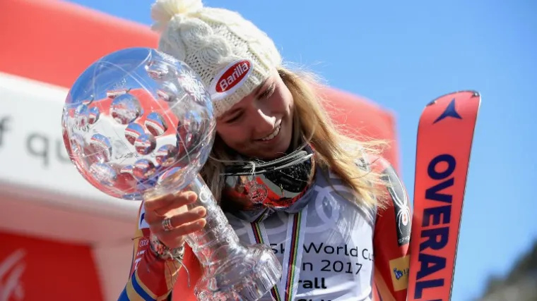 Nakon dominatne sezone stigao je drugi uzastopni naslov ukupne pobjednice