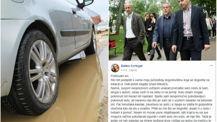 'Nisu se žalili što su u blatu niti su se brinuli hoće li si uprljati odijelo'