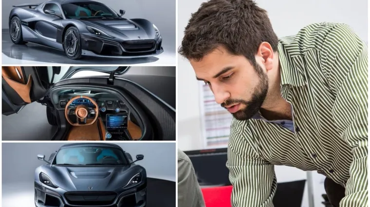 'Ljepše je dizajnirati normalni auto i to iz jednog jednostavnog razloga'