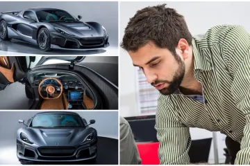 'Ljepše je dizajnirati normalni auto i to iz jednog jednostavnog razloga'