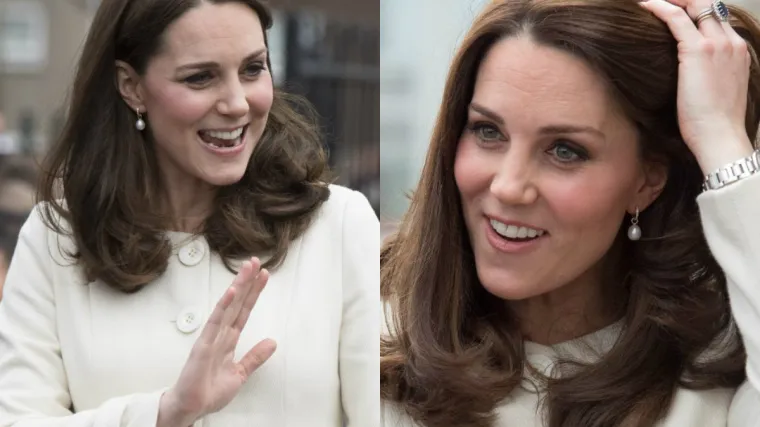 &Scaron;to se dogodilo s prstima Kate Middleton? Ljudima nije promakao ovaj vrlo čudan detalj na vojvotkinji