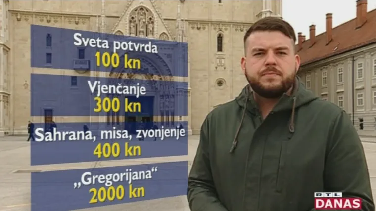 Trebaju li se naplaćivati mise? 'Svatko tko nije u mogućnosti - nije dužan platiti naknadu'