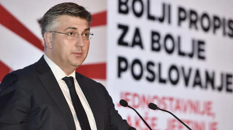Plenković poručio HDZ-ovcima: 'Pročitajte Istanbulsku konvenciju'