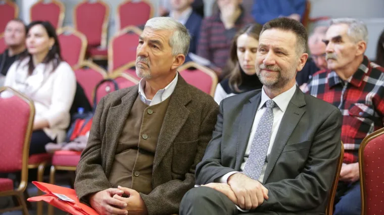 Pavo Bari&scaron;ić tužio profesora koji ga je prijavio za plagiranje: traži od&scaron;tetu zbog du&scaron;evnih boli