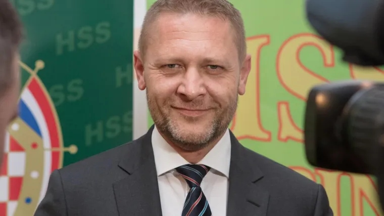 HSS odbacio optužbe biv&scaron;eg potpredsjednika Kožića 'da je sve podređeno Beljaku'