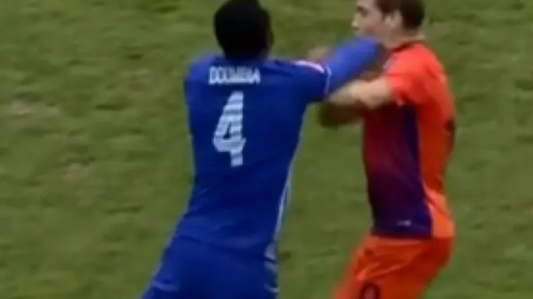 Junaka Lokosa primio za vrat pa ekspresno isključen