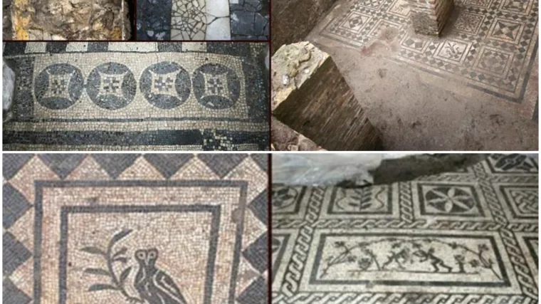 Otkriven luksuzni dom rimskog vojnog zapovjednika