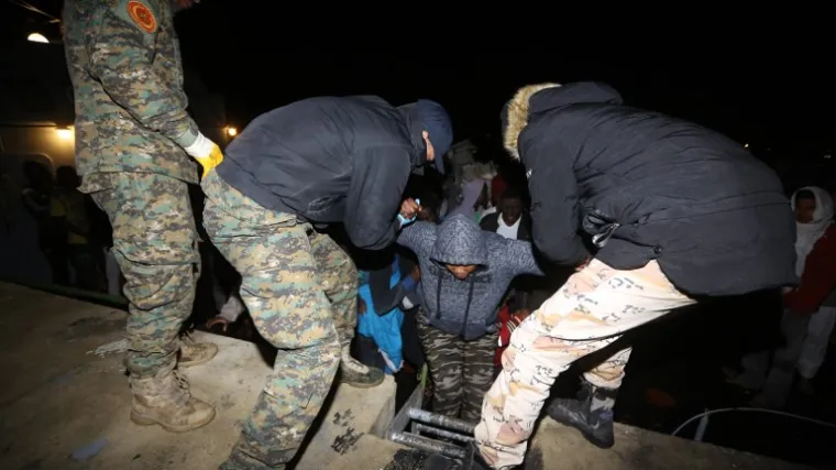 Četvorica braće čamcem krenuli put Europe kako bi jednog spasili od leukemije