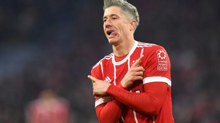 Lewandowski dao hat-trick, briljirale i legende na odlasku