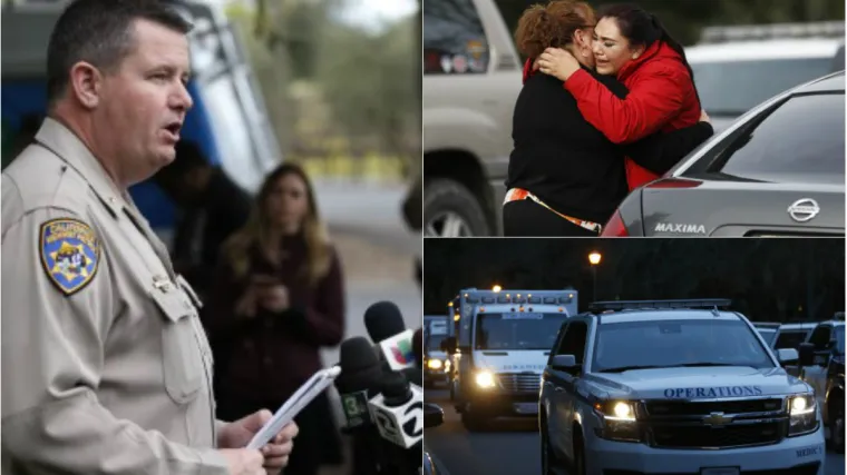 Biv&scaron;i vojnik s psihičkim problemima i tri žene mrtvi nakon talačke drame