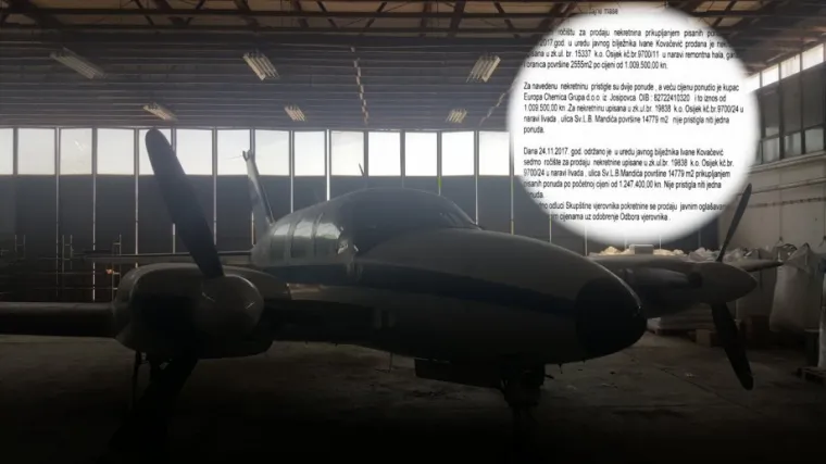 Stečajna upraviteljica zetu prodala nekretninu dužnika po 10 puta nižoj cijeni?