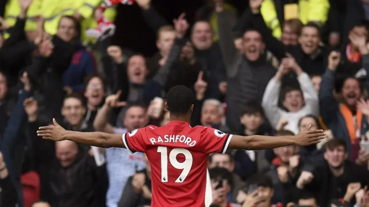 Rashford s dva gola donio pobjedu Vragovima, navijači uni&scaron;tili Lovrena