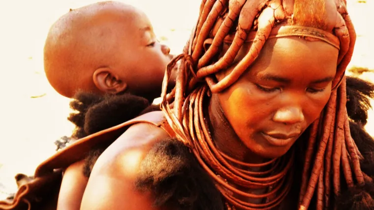 Afričko pleme Himba fascinantno je po mnogočemu, a posebno po ovom običaju s pjesmama njihove djece