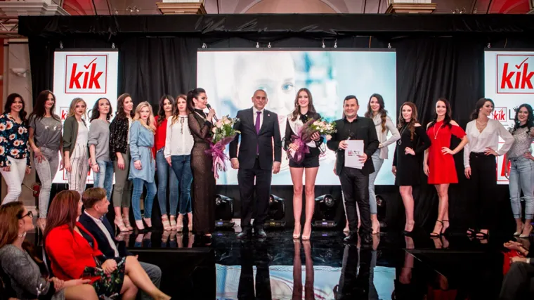 Odabrana djevojka za KiK lice godine koje ćemo vidjeti već od proljeća