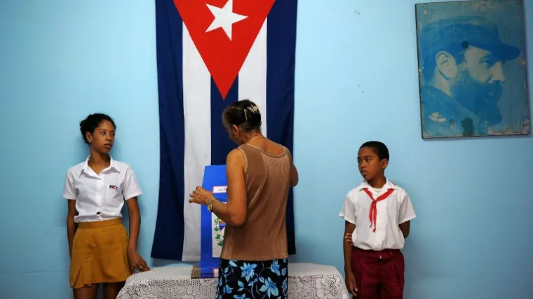 Kubanci glasaju za zastupnike koji će birati nasljednika braće Castro