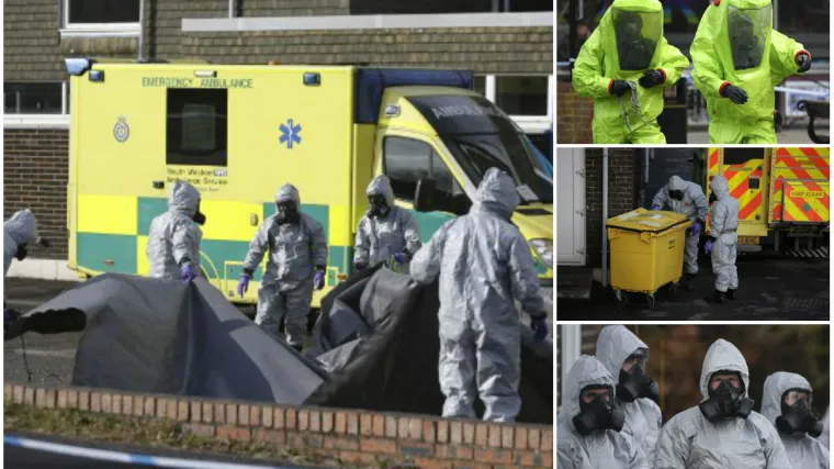 Stotine agenata na terenu, otkriven važan trag