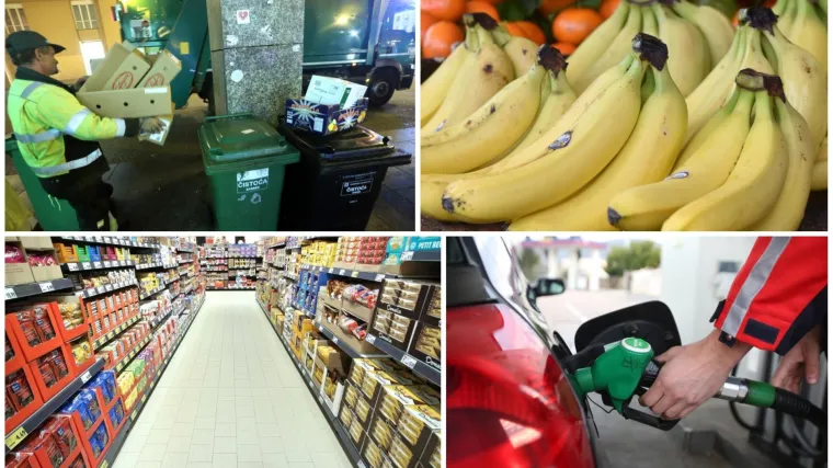 Poskupjet će hrana, odvoz otpada, nafta... ali ima i dobrih vijesti