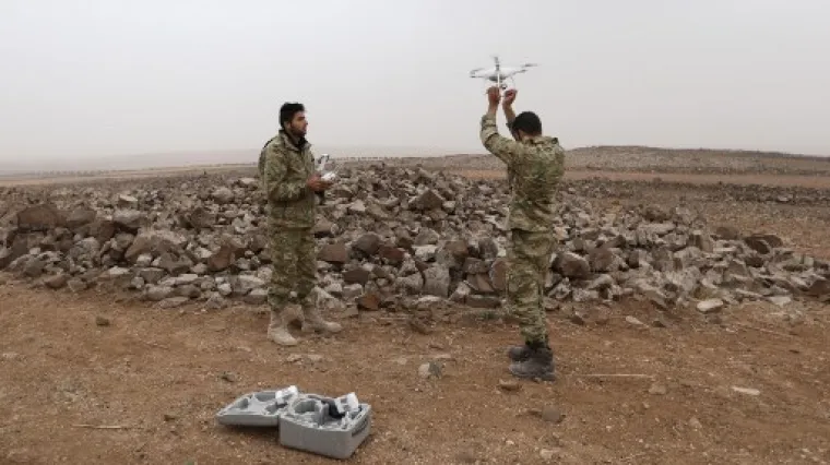 Borili su se za ISIS, a poginuli u napadu dronom