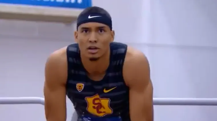 Mladi student sru&scaron;io 13 godina star svjetski rekord na 400 metara u dvorani