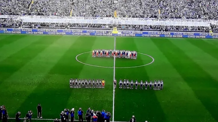 Badelj ponio vrpcu kapetana, a u 13. minuti sve je stalo