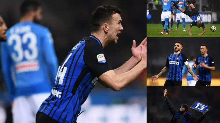 Napoli prosuo bodove na San Siru, Inter gurnuo Juve prema naslovu