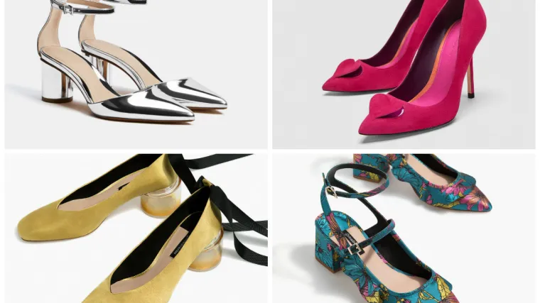 Deset statement cipela zbog kojih ćete poželjeti preskočiti bijelu boju na svom vjenčanju