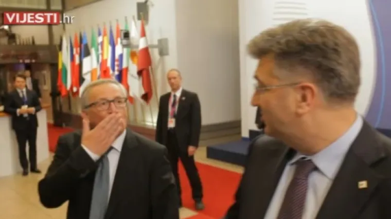 Hoće li Hrvatska ostati bez premijera: Plenković ide u utrku za &scaron;efa Europske komisije?