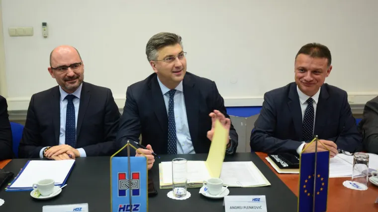 Brkić: 'HDZ je narodnjačka stranka demokr&scaron;ćanskih svjetonazora i kao takva mora to njegovati'