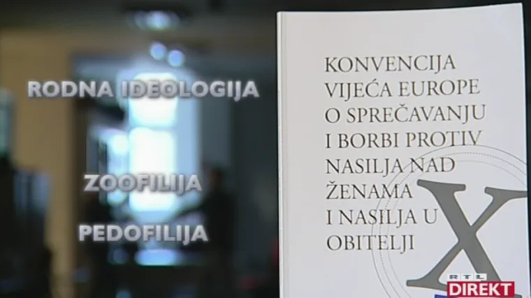 Rodna ideologija, dječaci u ženskim svlačionicama, zoofilija: razbijamo mitove o Istanbulskoj kovenciji