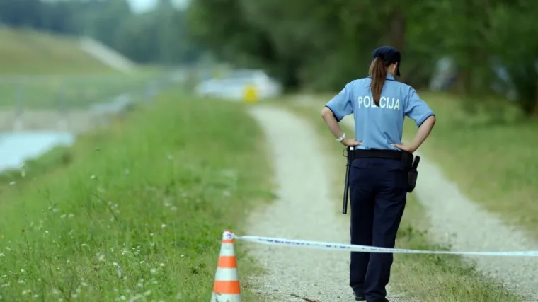 Le&scaron; plutao na vodi: policija identificirala tijelo koje je uočeno u jezeru HE Čakovec