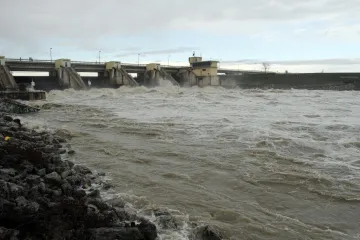Tijelo 67-godišnjaka pronađeno je u jezeru hidroelektrane, slijedi obdukcija