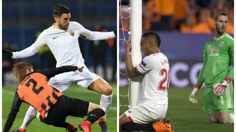 Sevilla protiv Uniteda i vrlo neugodne tradicije, Roma drhti na Olimpicu