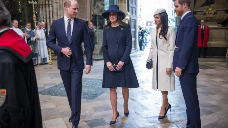 Meghan Markel sudjelovala na službenom događaju s kraljicom