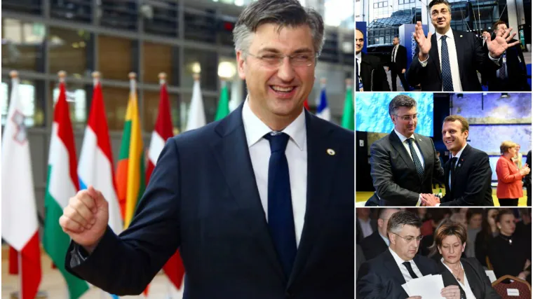 Andrej Plenković zainteresiran je za mjesto predsjednika Europske komisije