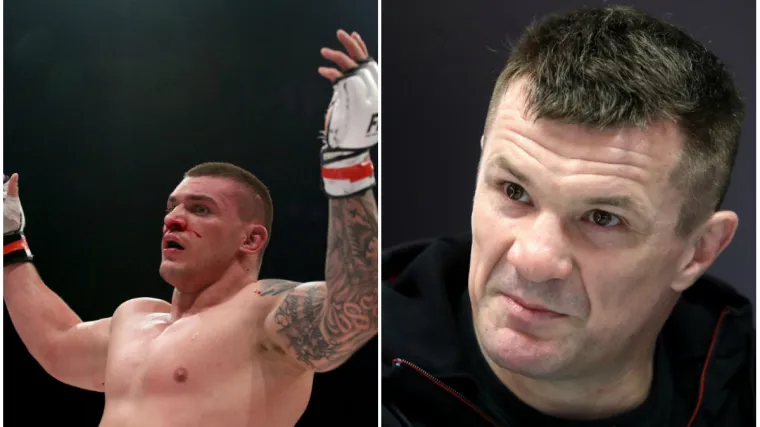 'Cro Cop je spremniji od Nelsona i Fedora zajedno'