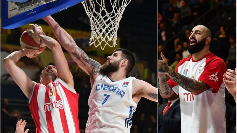 Crvena Zvezda propisno osramotila Vukove! Ovo uistinu boli