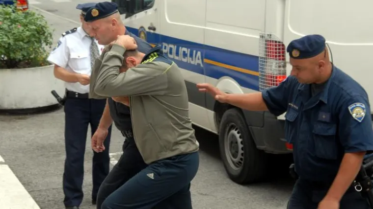 Nakon privođenja zavr&scaron;io na psihijatriji