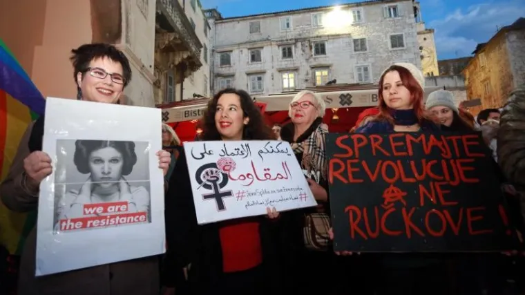 U Ministarstvu ne mogu vjerovati kakav dopis su dobili: 'Nemojte ratificirati Istanbulsku, ona propagira nasilje nad mu&scaron;karcima'